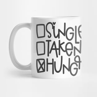 Hungry Mug